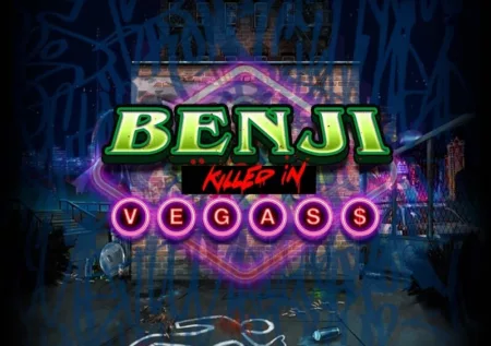 Benji killed in Vegas